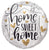 Home Sweet Home 18″ Foil Balloon by Convergram from Instaballoons