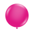Hot Pink 24″ Latex Balloons by Tuftex from Instaballoons