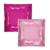 Hot Pink and Pink Square 24″ Foil Balloon by Tuftex from Instaballoons