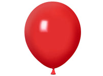  Hot Red 18″ Latex Balloons by Winntex from Instaballoons