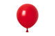 Hot Red 5″ Latex Balloons (100 count)