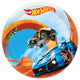 Hot Wheels Paper Plates 7″ (8 count)
