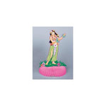 Hula Girl Centerpiece by Unique from Instaballoons