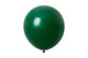 Globos de látex verde cazador de 5″ (100 unidades)