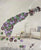 Imported Latex Red Wine Grape Colors Balloon Garland Kit