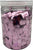 Imported Metallic Confetti Jar - Baby Pink 1.5cm