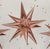 Imported Mylar & Foil Rose Gold Starburst 26″ Balloon