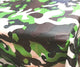 Camouflage Table Cover