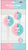 Imported Party Supplies Gender Reveal Paper Fans (3 count)