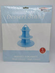 Imported Party Supplies Light blue Cupcake Stand - Light Blue