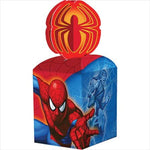 Imported Party Supplies Spiderman Treat Boxes (4 count)