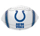 Balón de fútbol de 18″ de los Indianapolis Colts
