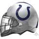 Indianapolis Colts Football Helmet 21″ Balloon