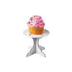 Individual Treat Stand White by Wilton from Instaballoons