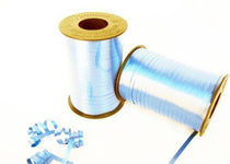 Pastel Blue Curling Ribbon 5mm (500 yd)