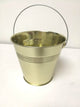 Gold Bucket 5″