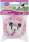 instaballoons Minnie Baking Cups (50 count)