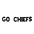 GO CHIEFS! Balloon Banner Set