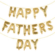 HAPPY FATHER'S DAY Balloon Banner Set