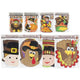 Harvest Cut-outs Decorations Thanksgiving Assorted