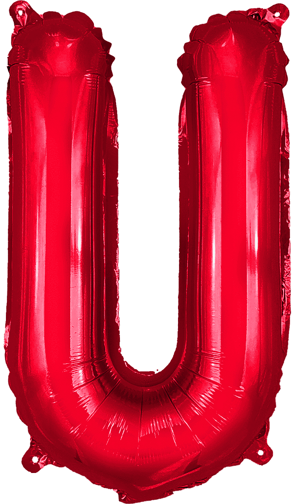 Globos color rojo #12 c/u - Pixel