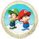 Super Mario Bros Baby Balloon