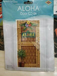 instaballoons Party Supplies Aloha Door Cover 5ft