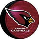 AZ Cardinals Plates (8 count)