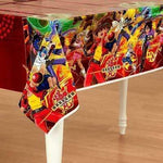 instaballoons Party Supplies Bakugan Table Cover