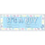 instaballoons Party Supplies Boy Sign Banner