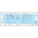 Boy Sign Banner