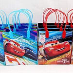 instaballoons Party Supplies Cars Bags (6 count)