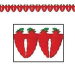 instaballoons Party Supplies Chili Pepper Garland