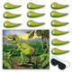 Dinosaurio Pin The Tail Party Game