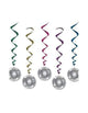 Disco Ball Whirls (5 unidades)