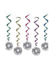 Disco Ball Whirls (5 count)
