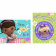 Combo de invitación y agradecimiento de Doc McStuffins (8 unidades)