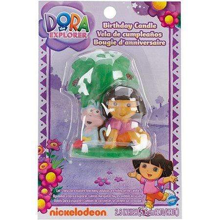Dora And Boots Birthday Party