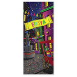 instaballoons Party Supplies Fiesta Door Cover