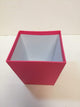 Fuchsia Craft Boxes Hot Pink 12ct (12 unidades)