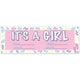 Girl Sign Banner