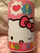 Juego de 3 huchas de Hello Kitty (3 unidades)