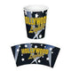 Copas Hollywood Lights (8 unidades)
