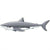 instaballoons Party Supplies Jointed Shark