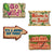 instaballoons Party Supplies Jungle Sign Cutouts