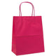 Kraft Bags - Pink (12 count)