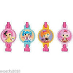 instaballoons Party Supplies Lalaloopsy Blowouts   (8 count)
