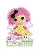 Invitaciones para fiestas de Lalaloopsy (8 unidades)