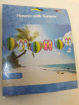 instaballoons Party Supplies Luau Slippers Banner