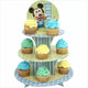 Mickey 1st Cupcake Stand